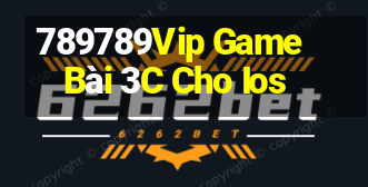 789789Vip Game Bài 3C Cho Ios