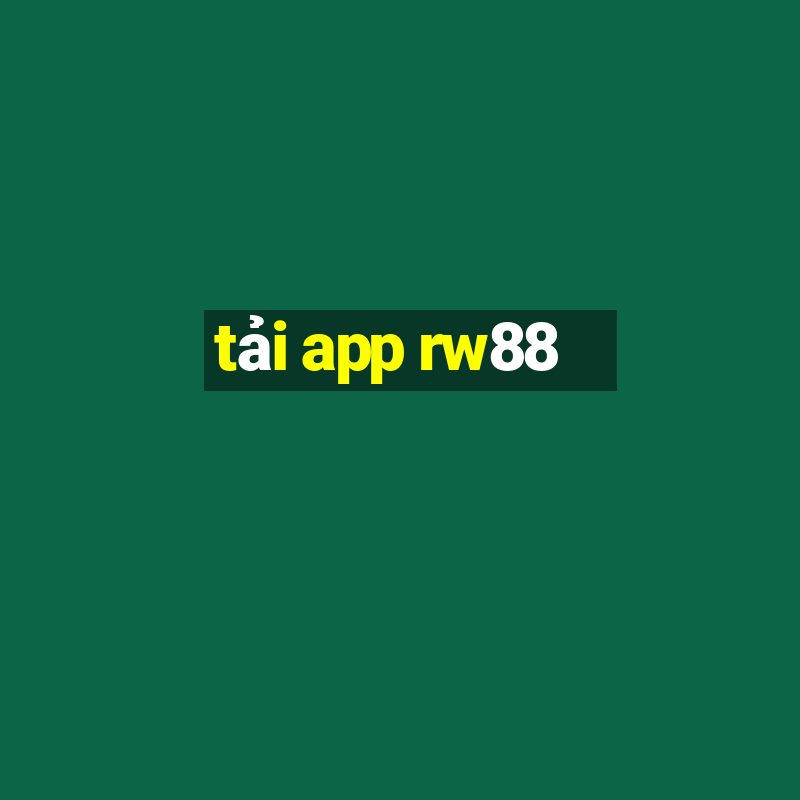 tải app rw88