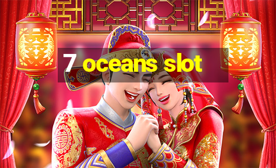 7 oceans slot