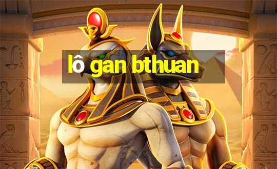 lô gan bthuan