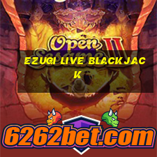 ezugi live blackjack