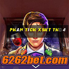 Phân tích XSKT Thứ 4