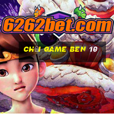 chơi game ben 10