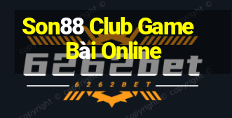 Son88 Club Game Bài Online