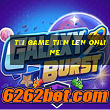 tải game tiến lên online