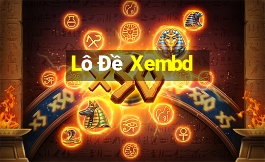 Lô Đề Xembd