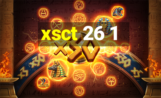 xsct 26 1