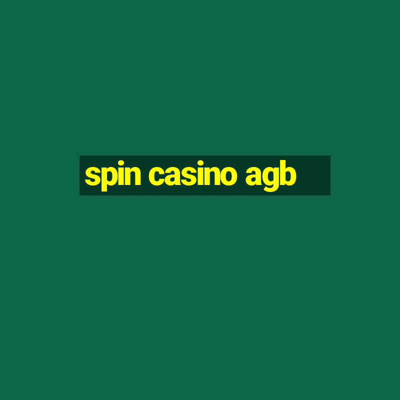 spin casino agb