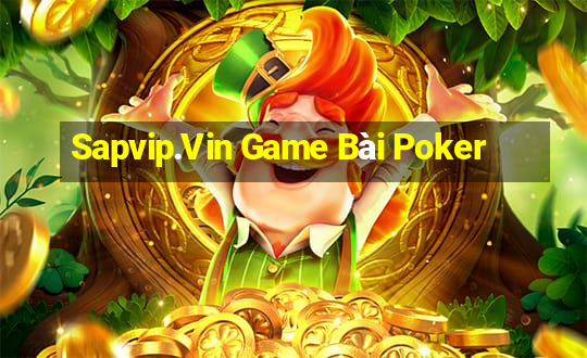 Sapvip.Vin Game Bài Poker