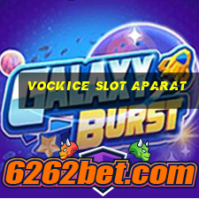 vockice slot aparat