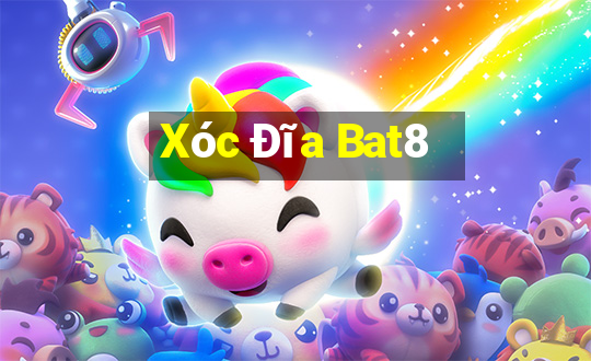 Xóc Đĩa Bat8