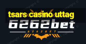 tsars casino uttag