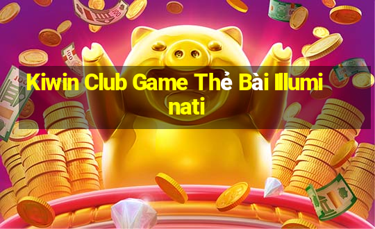 Kiwin Club Game Thẻ Bài Illuminati