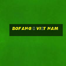 Bofang · Việt nam