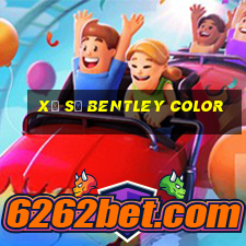 Xổ số Bentley Color