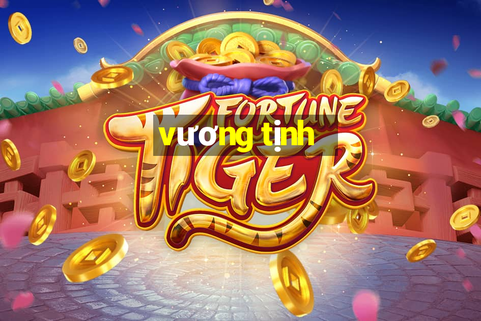 vương tịnh