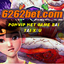 Ponvip Net Game Bài Tài Xỉu