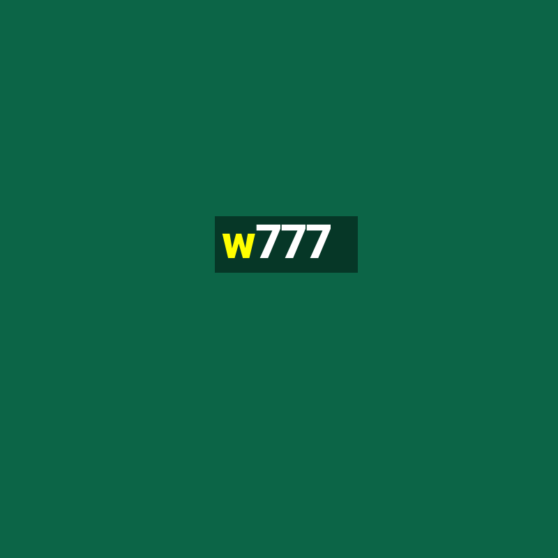 w777