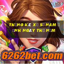 Thống kê xổ số nam định ngày thứ năm