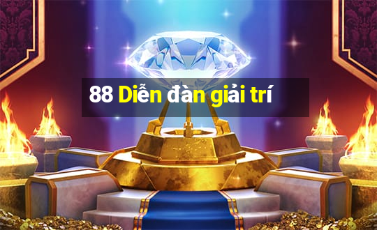 88 Diễn đàn giải trí