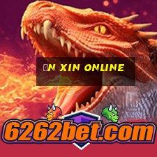 ăn xin online