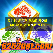 xổ số miền nam hôm miền bắc hôm nay