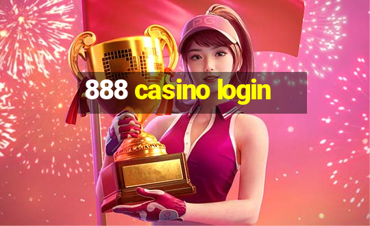 888 casino login