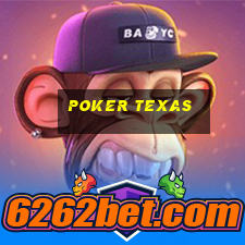 poker texas