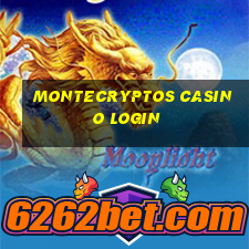 montecryptos casino login