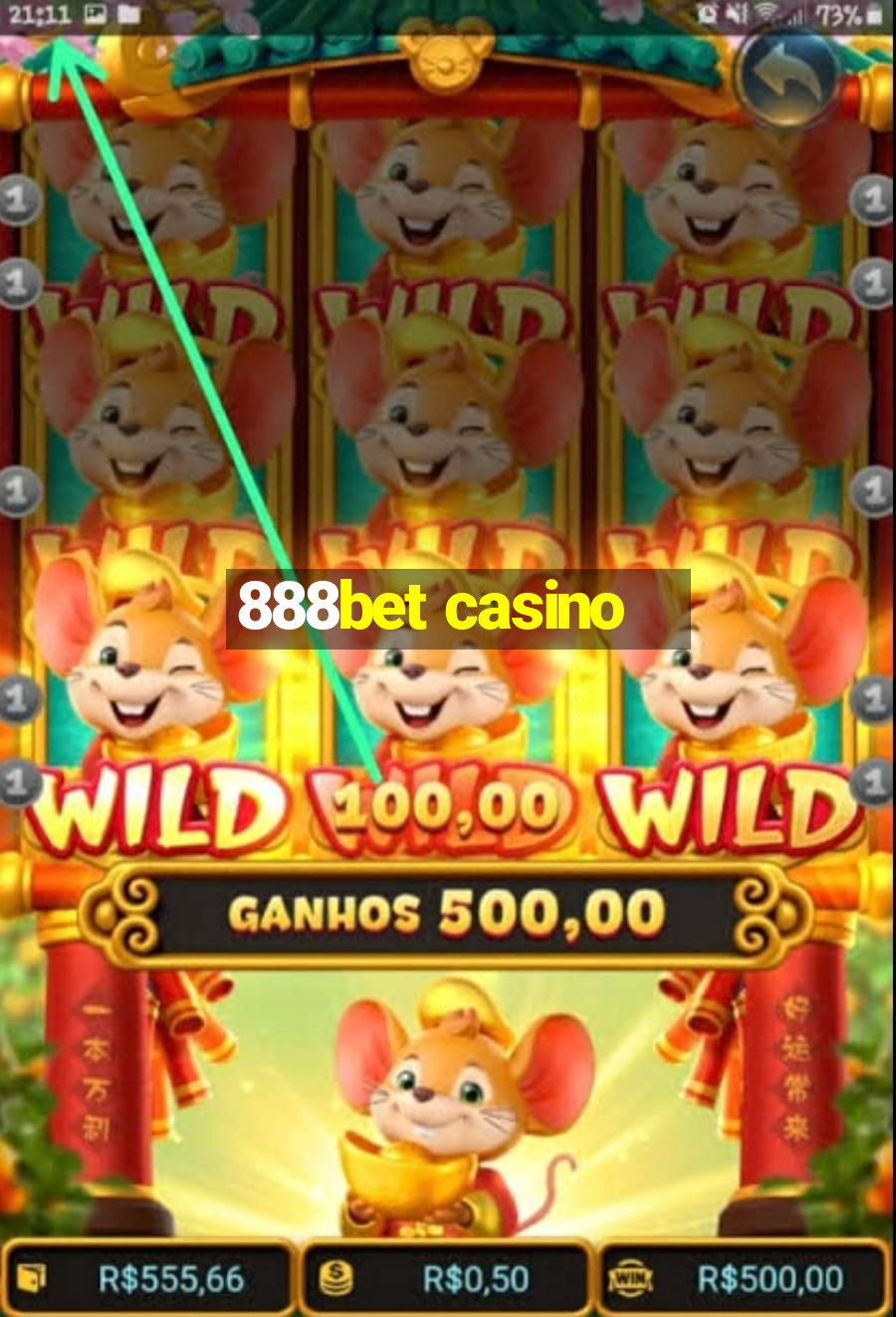 888bet casino