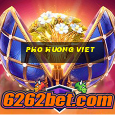 pho huong viet