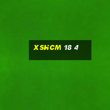 xshcm 18 4