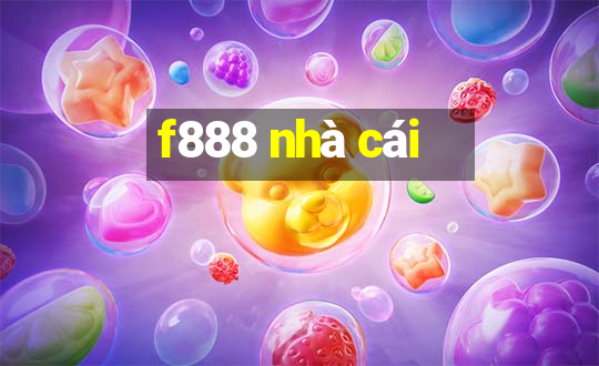 f888 nhà cái