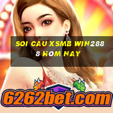 soi cau xsmb win2888 hôm nay