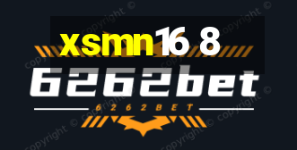 xsmn16 8