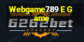 Webgame789 E Game