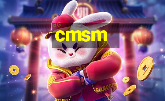 cmsm