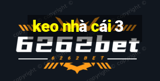 keo nhà cái 3