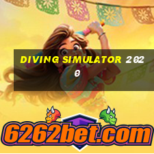 diving simulator 2020