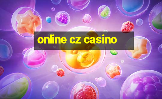 online cz casino