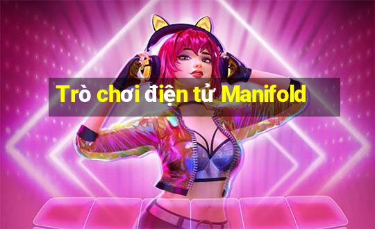 Trò chơi điện tử Manifold