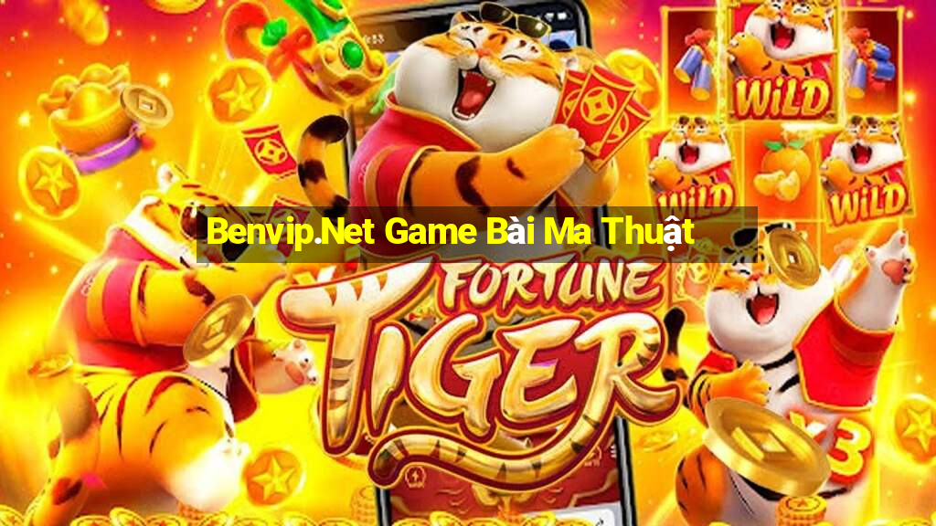 Benvip.Net Game Bài Ma Thuật