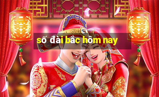 số đài bắc hôm nay