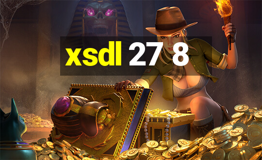 xsdl 27 8