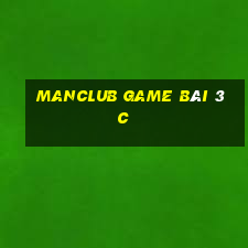 Manclub Game Bài 3C