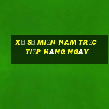 xổ số miền nam trực tiếp hàng ngày