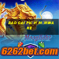 Bao Cai phần mềmware