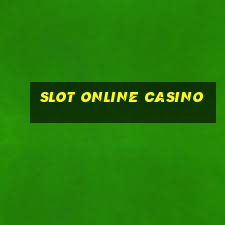 slot online casino