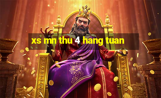 xs mn thu 4 hang tuan