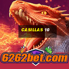 casillas 10